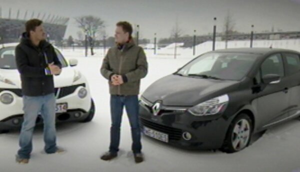 Juke Nismo i Clio RS