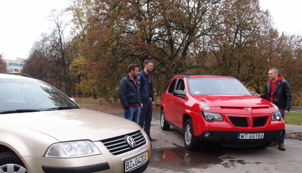 Propozycje dla Marcina: kombi do 16 tysięcy