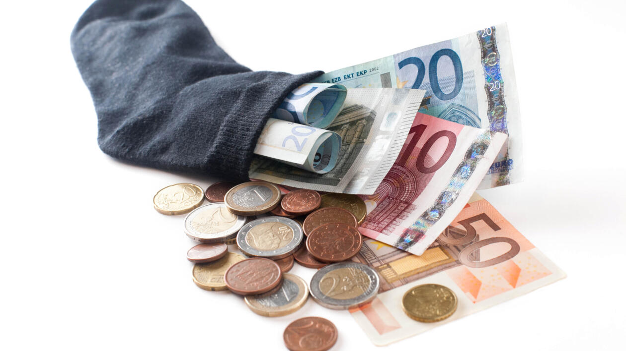 Stabilność ważniejsza niż wzrost. "To jak siedzieć w aucie i interesować się tylko prędkością"