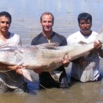 Połam wędkę z Robsonem Greenem